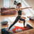Yoga Mat In Use